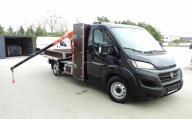 Fiat Ducato 2.3 MJT 140 KM Maxi Skrzynia HDS 21 Rok Hds Maxi 169 tys.km.