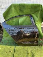 Drzwi tylne prawe Skoda Octavia IV Sedan czarne – oryginał