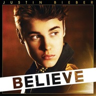 Believe Justin Bieber LIMITED DELUXE CD