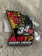 Magnes 34 finał WOŚP