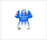 Stal Mielec - Strój wiosna 2026