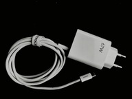 Ładowarka 67W, szybkie ładowanie Xiaomi/Redmi USB-C kabel plecionka 1.5M