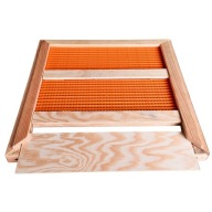 Poławiacz pyłku Wielkopolski 10 ramkowy Wygodny ul ule pasieka pszczoły