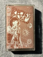 R.A.P. - Dreadman kaseta 1997, jak nowa, reggae unikat. Szafir, Mercik, RAP