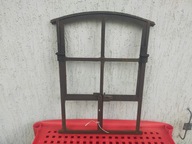 okno zelazo witrazowe