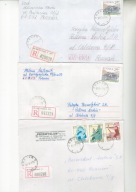 "R"P-ń 2,2A,2"A",2B,2C,2D-sześć różnych erek