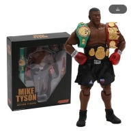 Figurka Mike Tyson 17cm Mistrz WBC z PL