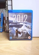 2012 płyta Blu-ray