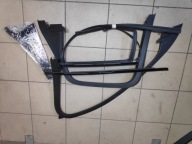 Volvo XC60 II Listwa uszczelka drzwi tył Prawe CZARNA