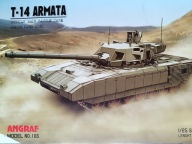 Angraf 165: czołg T-14 ARMATA