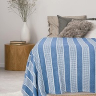 Catalonia Classy Koc 150 x 130 cm Puszysty przytulny, super miękki z polaru