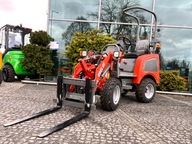 Ładowarka kołowa elektryczna EVERUN EREL05 500 kg 2,1 m| 2025