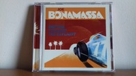 Joe Bonamassa - Driving Towards The Daylight (CD)