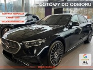 E Klasa 220 d 4-Matic AMG 2.0 (197KM) 2025