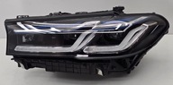 BMW 5 G30 G31 LIFT LASER REFLEKTOR LEWY LAMPA LEWA PRZEDNIA 9479267 IDEALNY