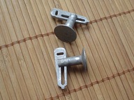 Niemieckie nity do szelek plecaka