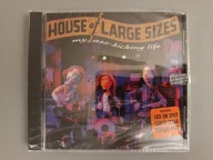 CD / House Of Large Sizes / My Ass-Kicking Life / 1994 / USA / Folia!