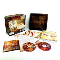 CIVILIZATION III 3 LIMITED EDITION KOLEKCJONERSKA