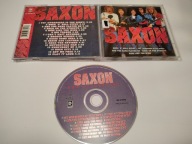 Saxon – The Collection - CD 1996 C2286