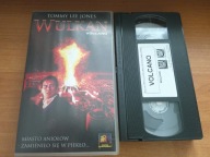 Wulkan - VHS