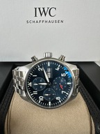 IWC SCHAFFHAUSEN PILOT`S WATCH CHRONOGRAPH 41 / 2023