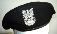 BERET WOJSK PANCERNYCH PRL 3
