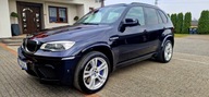 BMW X5 M, 4.4B 555KM, Navi, TV, Skóra.FULL, M PAKIET. EUROPA!