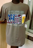 URBEERS nowa koszulka khaki , piwo, r M