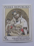 Czechy - Madonna - malarstwo - Mi. 29 **