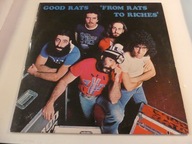 Good Rats - From Rats To Riches EX+
