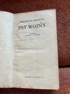 Psy wojny Frederick Forsyth