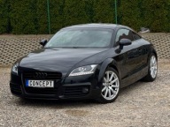 Audi TT Coupe Bose Xenon Led Automat Navi 2.0 Benzyna 200KM