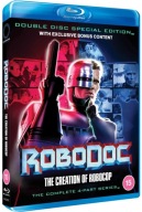 RoboDoc: The Creation of Robocop Blu-ray Kaleidoscope Home Ent.