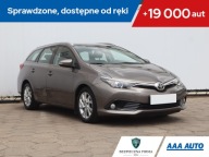 Toyota Auris 1.6 D-4D, Salon Polska, Serwis ASO