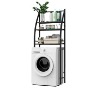 PÓŁKA REGAŁ SZAFKA ŁAZIENKOWA NAD PRALKĘ WC PRAKTYCZNE ROZWIĄZANIE