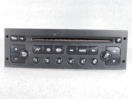 Radio Peugeot 307 206 citroen Berlingo C3 OE 96514684 XT00 CD BDB