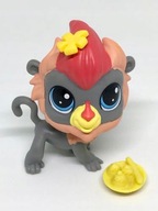 Hasbro LPS B5247 Pawian Pavi Papio #33 + banany