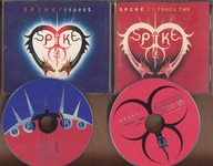 SPIKE - IT TAKES TWO / RESPECT - 2CD
