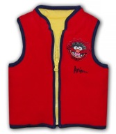 MUPPETS George D.I.S.N.E.Y * ocieplany BEZRĘKAWNIK Zwierzak 68