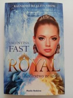 Royal Tom 1 Królestwo ze szkła Valentina Fast NOWA