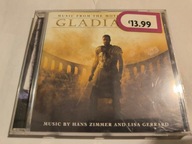 GLADIATOR CD HANS ZIMMER LISA GERRARD