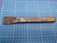 stare dłuto hartowane płaskie C.V. LUFTHARTER 200 Nr.8000 dł 19,5cm