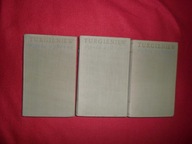 Iwan Turgieniew DZIEŁA WYBRANE 3 Tomy [Tomy 1 - 3]