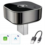 Adapter CarPlay MBIT bezprzewodowy USB 5V Bluetooth