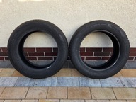 2 x opona zimowa Bridgestone Blizzak LM001 225/60R18 - DOT 3818 - bieżnik 6