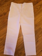 Spodnie cygaretki SIGMA różowy r. 42