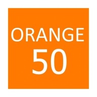 Doładowanie Orange / NJU Mobile 50 zł kod 50 PLN