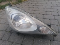 LAMPA PRZEDNIA PRAWA PRAWY PRZÓD EUROPA ORYGINAŁ HONDA JAZZ III 2008-2011