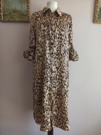 IN VOGUE PARIS sukienka koszulowa rękaw pod.38