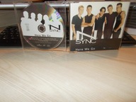 'N Sync – Here We Go Singiel